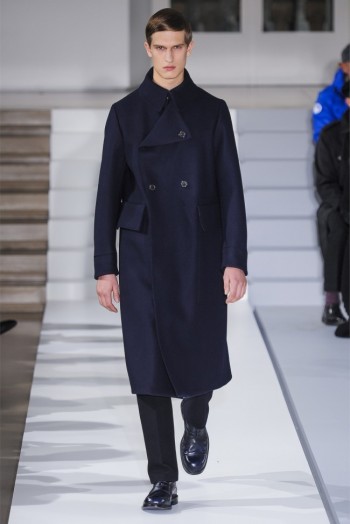 Jil Sander Fall/Winter 2013 | Milan Fashion Week – The Fashionisto