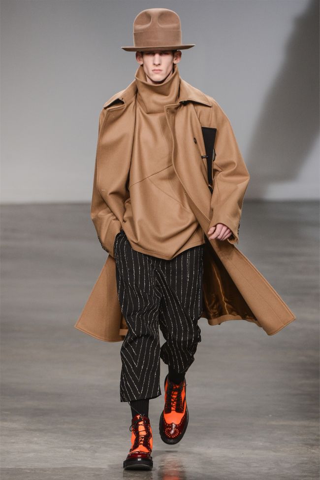 John Galliano Fall/Winter 2013 | Paris Fashion Week