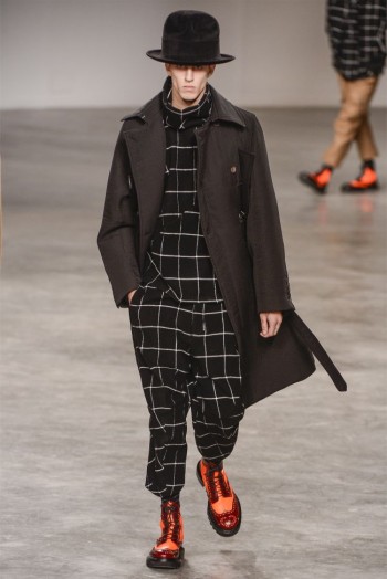 John Galliano Fall/Winter 2013 | Paris Fashion Week – The Fashionisto