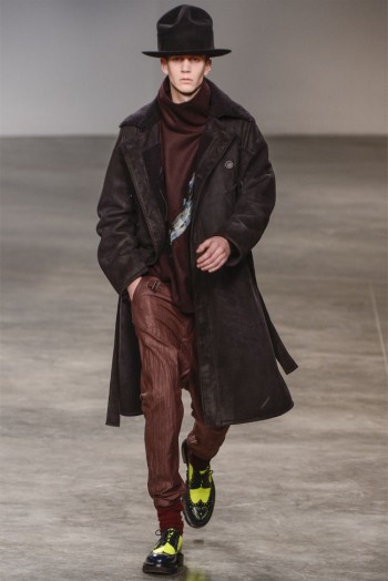 John Galliano Fall/Winter 2013 | Paris Fashion Week