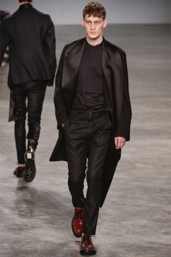 John Galliano Fall/Winter 2013 | Paris Fashion Week - The Fashionisto