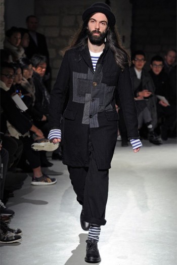 Junya Watanabe Fall/Winter 2013 | Paris Fashion Week – The Fashionisto