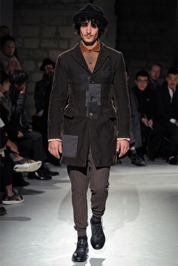 Junya Watanabe Fall/Winter 2013 | Paris Fashion Week – The Fashionisto