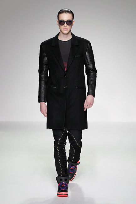 Katie Eary Fall/Winter 2013 | London Collections: Men – The Fashionisto