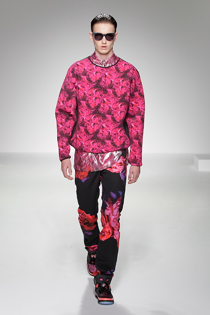 Katie Eary Fall/Winter 2013 | London Collections: Men – The Fashionisto