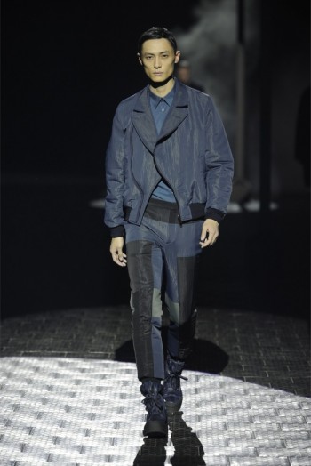 Kenzo Fall/Winter 2013 | Pitti Uomo - The Fashionisto