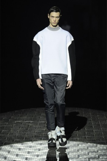 Kenzo Fall/Winter 2013 | Pitti Uomo - The Fashionisto