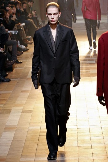 Lanvin Fall/Winter 2013 | Paris Fashion Week - The Fashionisto