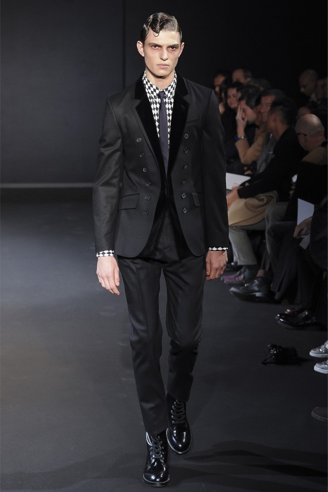 Les Hommes Fall/Winter 2013 | Milan Fashion Week