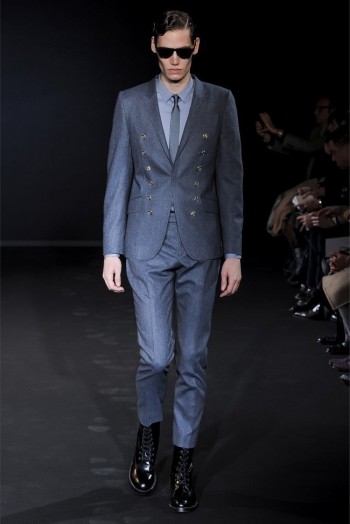 Les Hommes Fall/Winter 2013 | Milan Fashion Week – The Fashionisto