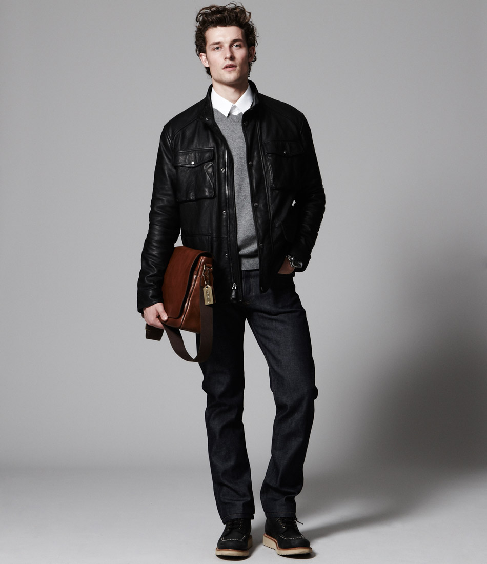 New Coach Looks for the New Year – The Fashionisto