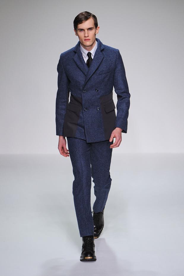 Lou Dalton Fall/Winter 2013 | London Collections: Men – The Fashionisto