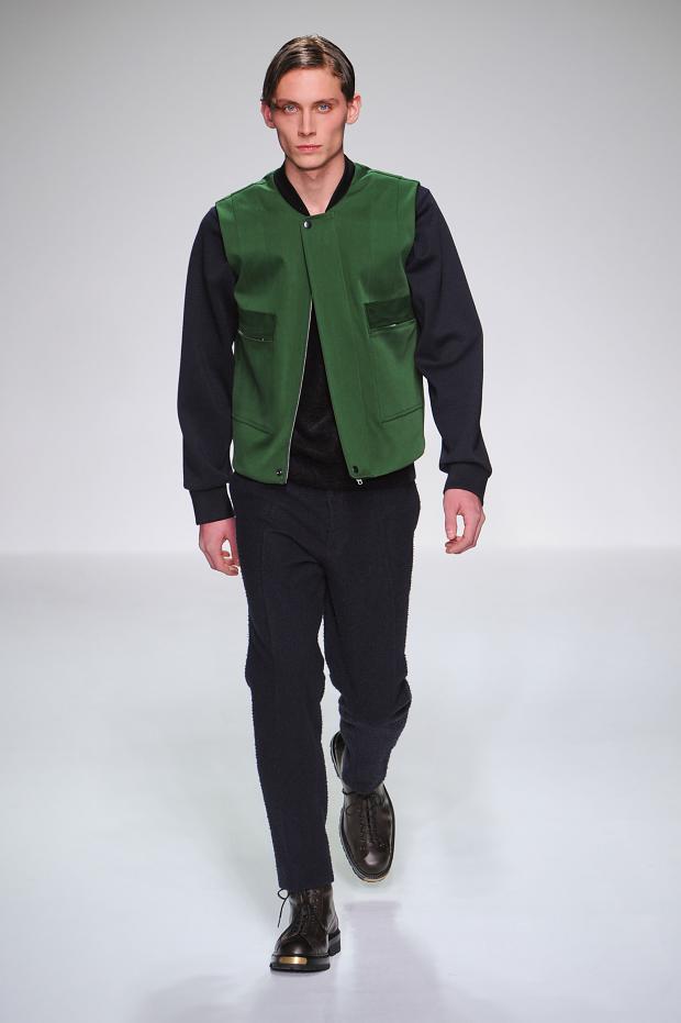 Lou Dalton Fall/Winter 2013 | London Collections: Men – The Fashionisto