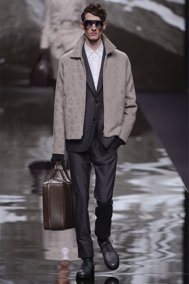 Louis Vuitton Fall/Winter 2013  Paris Fashion Week – The Fashionisto