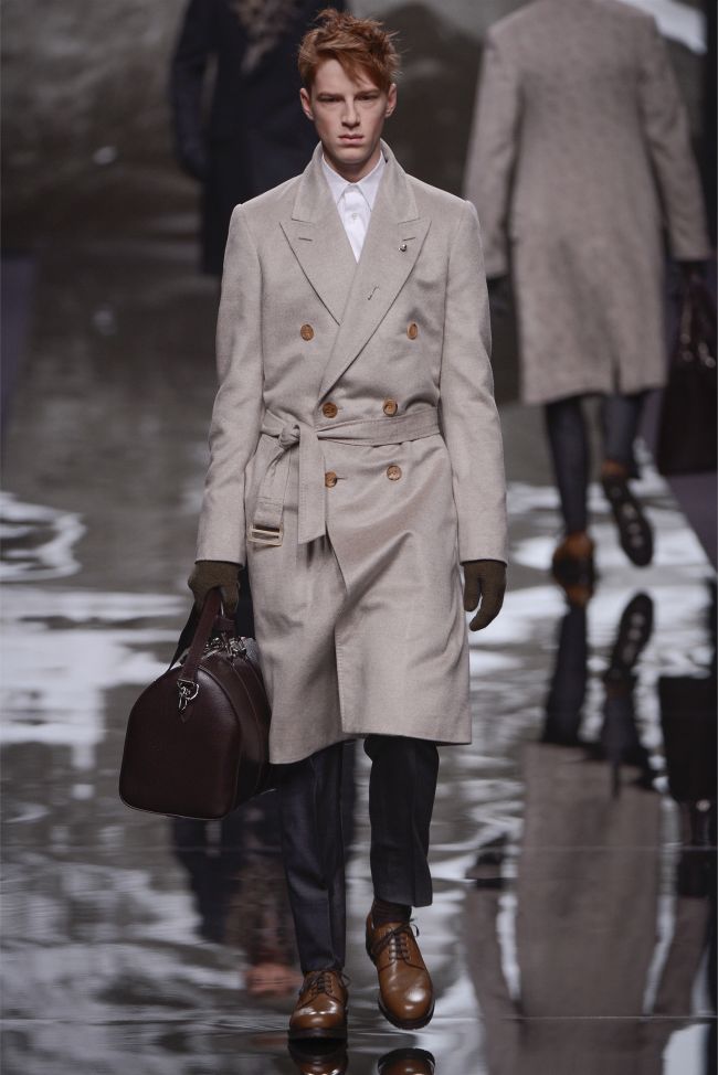 Louis Vuitton Ready To Wear Fall Winter 2013 Paris – NOWFASHION