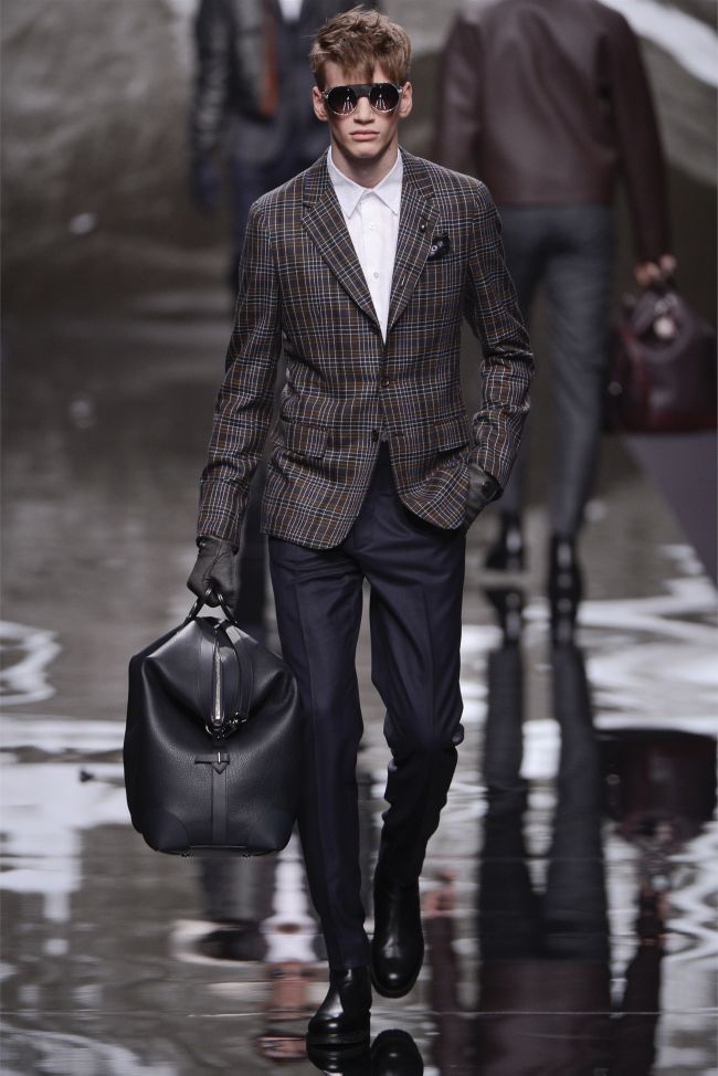 Louis Vuitton Fall/Winter 2013  Paris Fashion Week – The Fashionisto