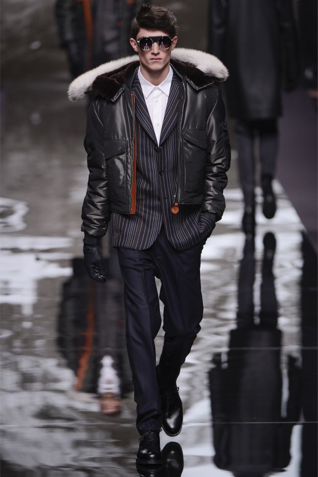 Louis Vuitton Ready To Wear Fall Winter 2013 Paris – NOWFASHION