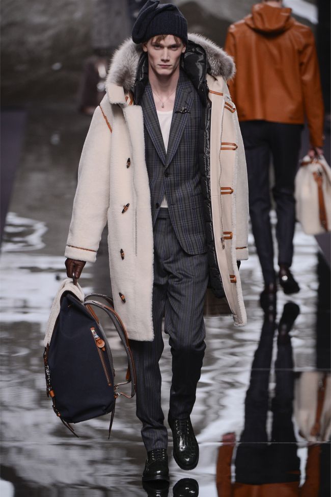 Louis Vuitton Fall/Winter 2013, Paris Fashion Week – The Fashionisto