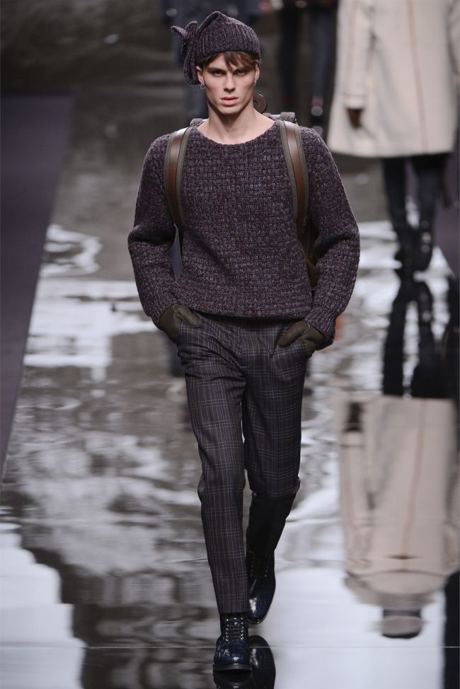 Louis Vuitton Ready To Wear Fall Winter 2013 Paris – NOWFASHION