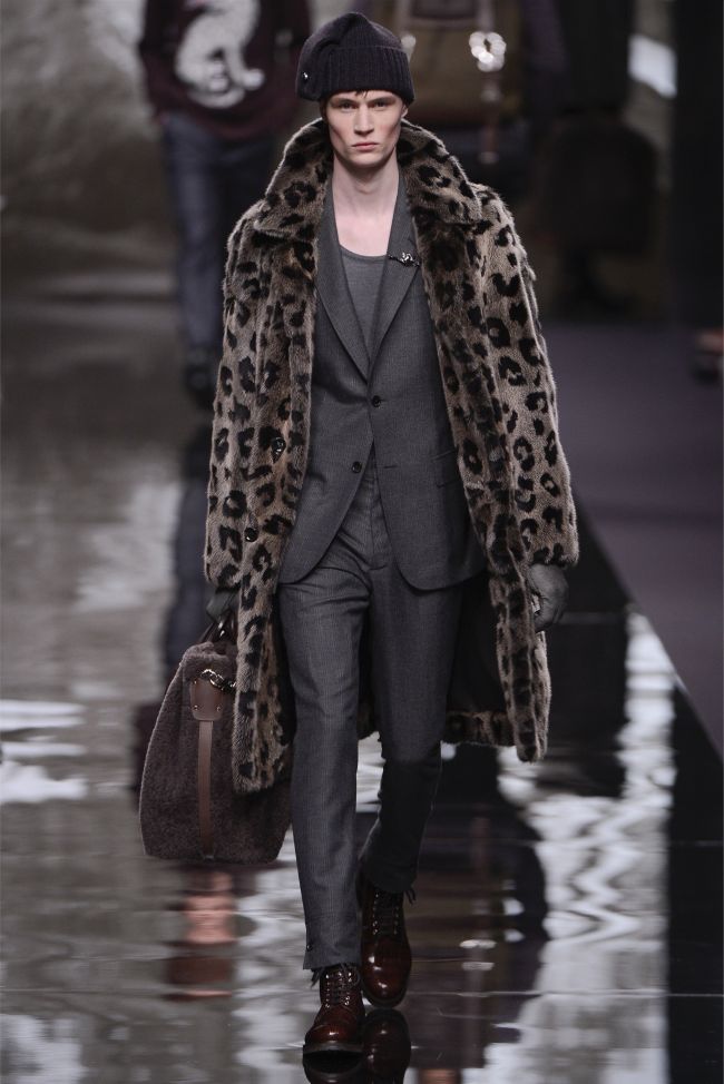 567 Louis Vuitton Runway Rtw Fall 2013 Paris Fashion Week Stock