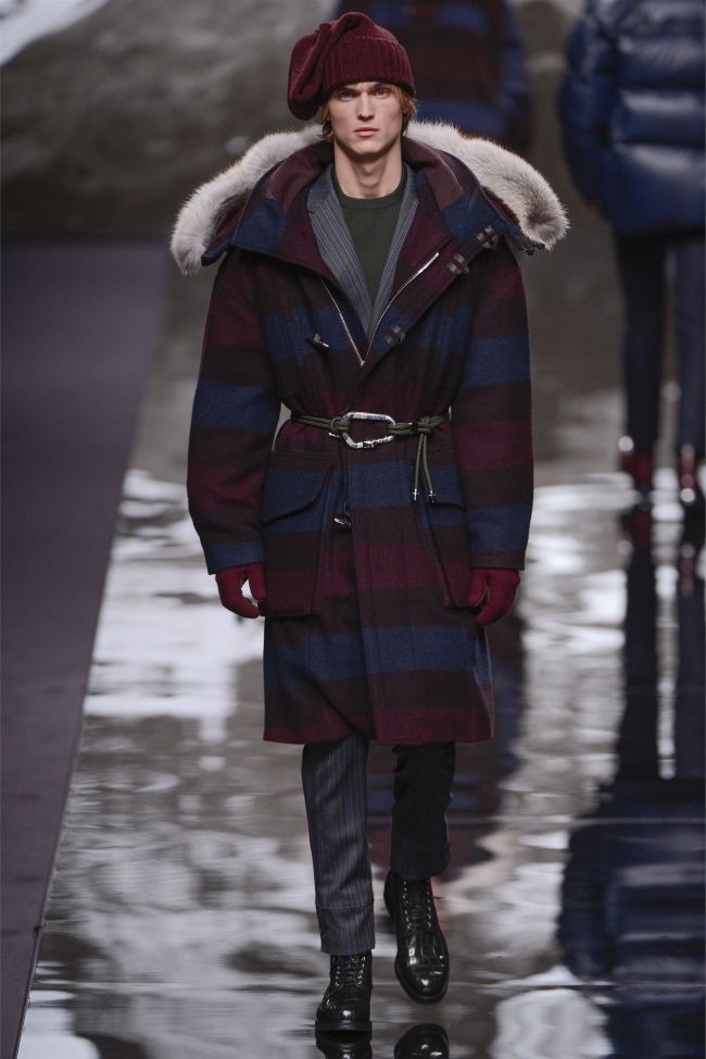 Louis Vuitton Ready To Wear Fall Winter 2013 Paris – NOWFASHION