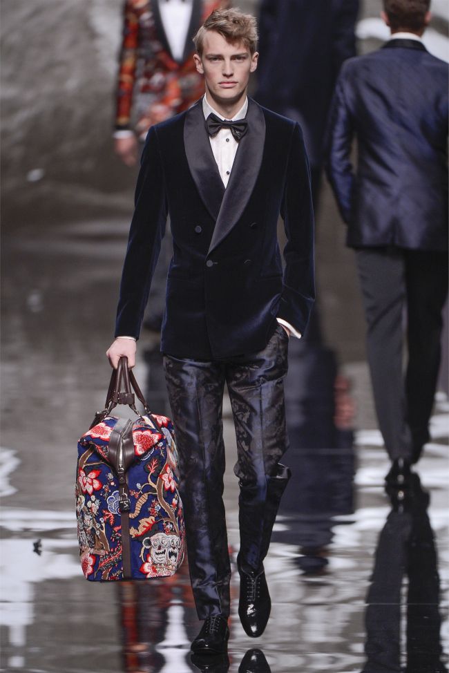 Louis Vuitton Ready To Wear Fall Winter 2013 Paris – NOWFASHION