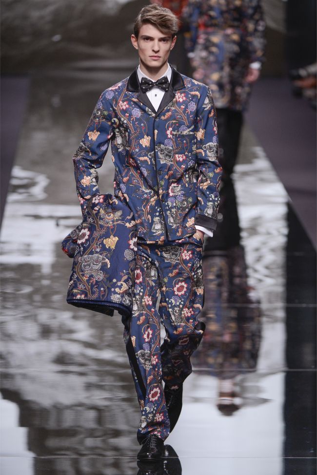 Louis Vuitton Fashion Show, Collection Menswear Fall Winter 2020 presented  during Paris Fashion Week 0005 – NOWFASHION