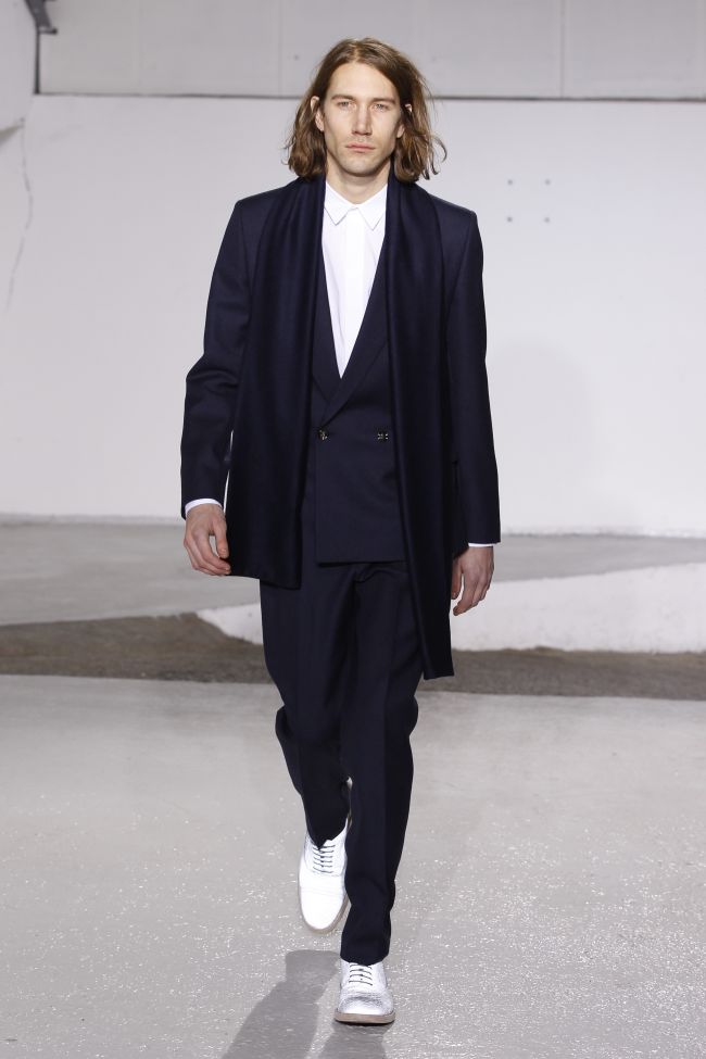 Maison Martin Margiela Fall/Winter 2013 | Paris Fashion Week