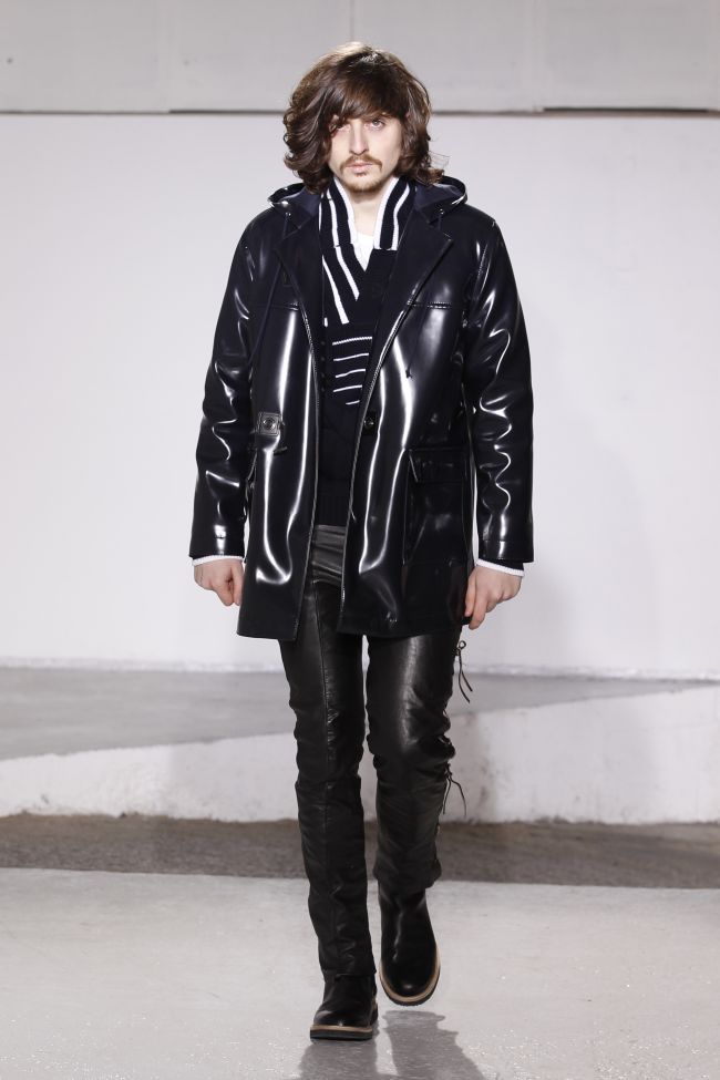 Maison Martin Margiela Fall/Winter 2013 | Paris Fashion Week – The ...