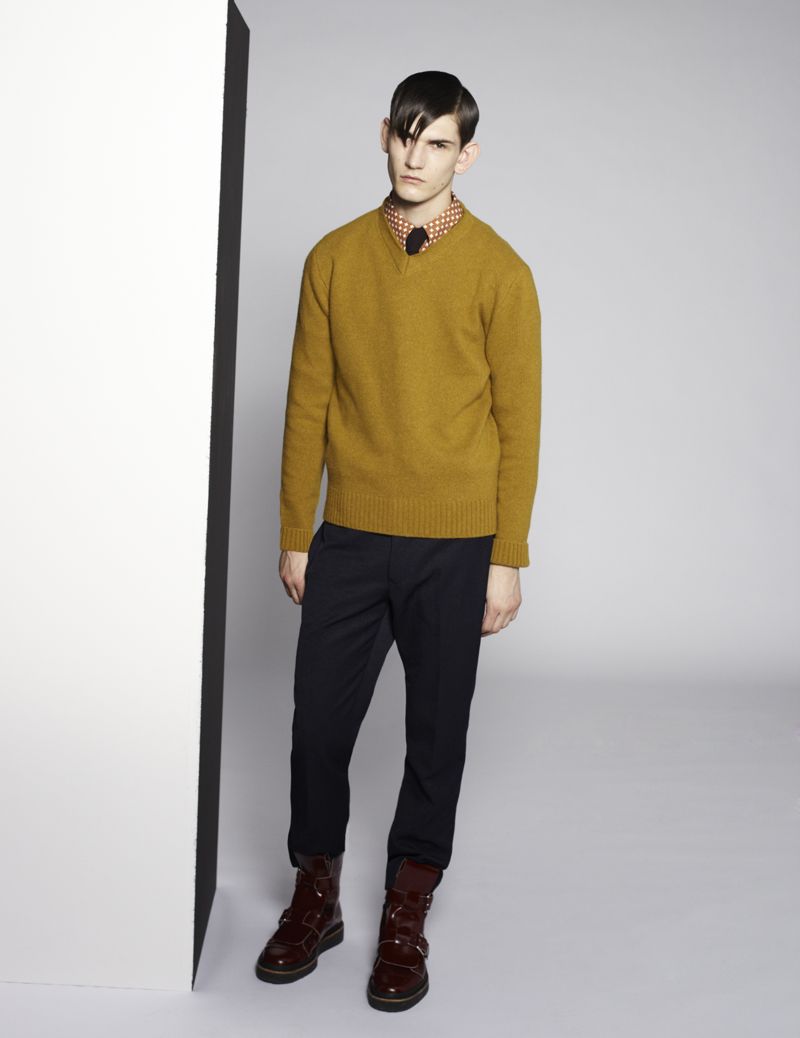 Marni Fall/Winter 2013 – The Fashionisto