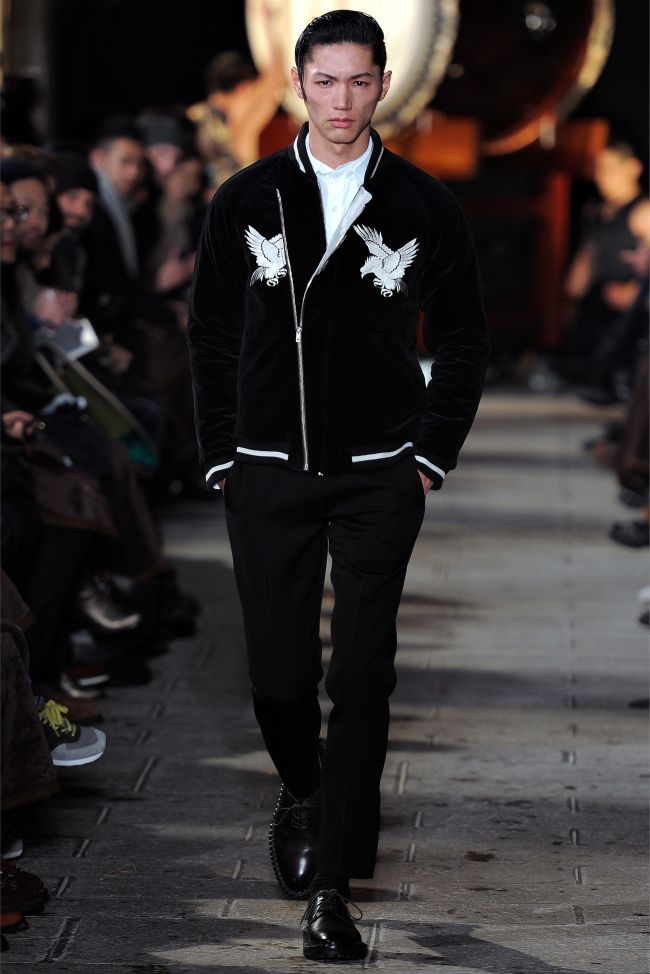 Miharayasuhiro Fall/Winter 2013 | Paris Fashion Week