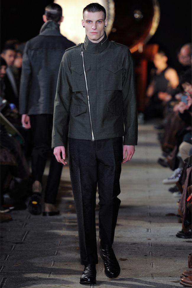 Miharayasuhiro Fall/Winter 2013 | Paris Fashion Week – The Fashionisto