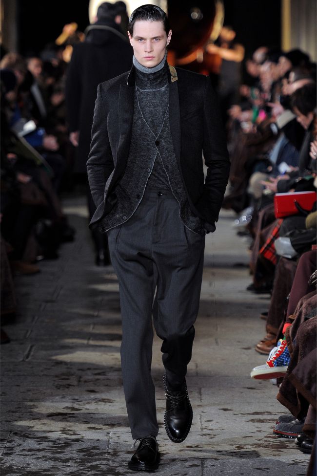 Miharayasuhiro Fall/Winter 2013 | Paris Fashion Week – The Fashionisto