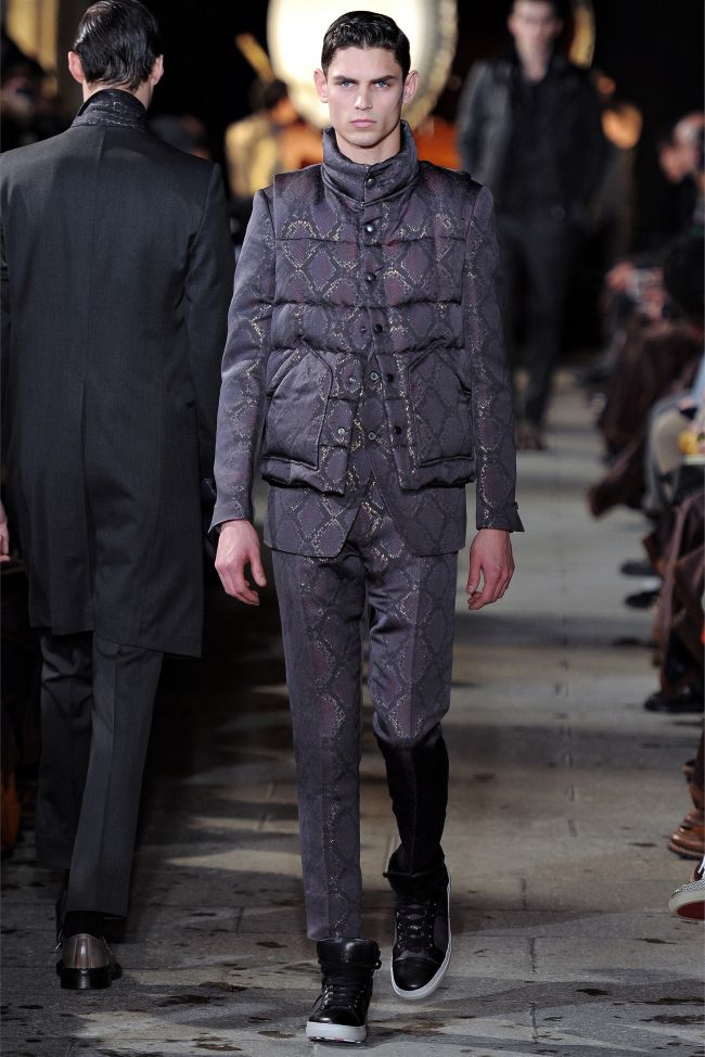 Paris Menswear AW13: Louis Vuitton