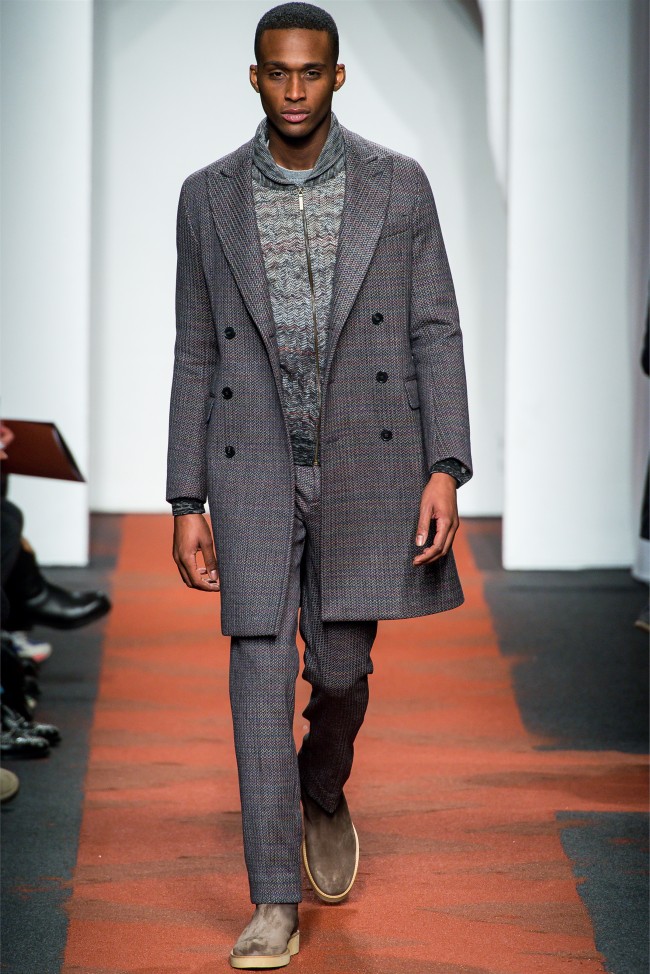 Missoni Fall/Winter 2013 | Milan Fashion Week | The Fashionisto