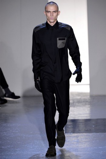 Mugler Fall/Winter 2013 | Paris Fashion Week – The Fashionisto