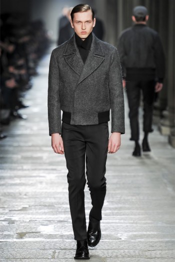 Neil Barrett Fall/Winter 2013 | Milan Fashion Week – The Fashionisto