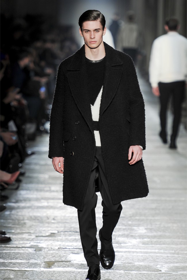 Neil Barrett Fall/Winter 2013 | Milan Fashion Week | The Fashionisto