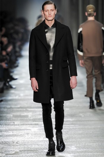 Neil Barrett Fall/Winter 2013 | Milan Fashion Week – The Fashionisto