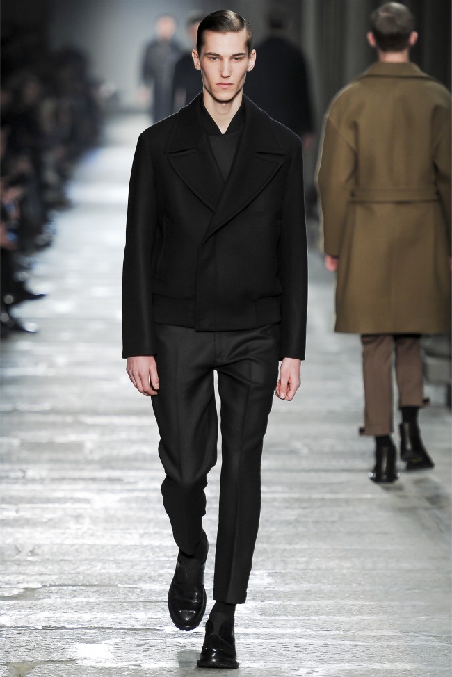 Neil Barrett Fall/Winter 2013 | Milan Fashion Week | The Fashionisto