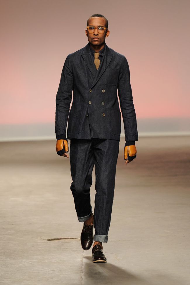 Oliver Spencer Fall/Winter 2013 | London Collections: Men – The Fashionisto