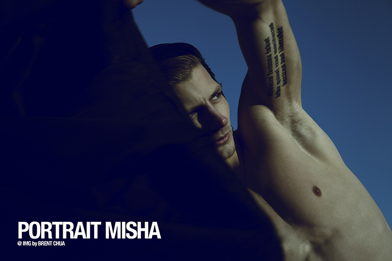 Misha by Brent Chua