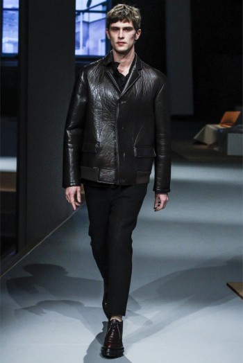 Prada Fall/Winter 2013 | Milan Fashion Week – The Fashionisto