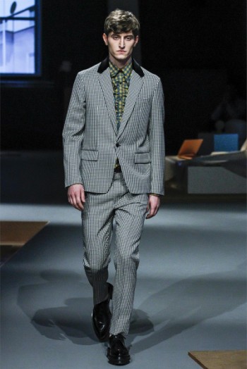 Prada Fall/Winter 2013 | Milan Fashion Week – The Fashionisto