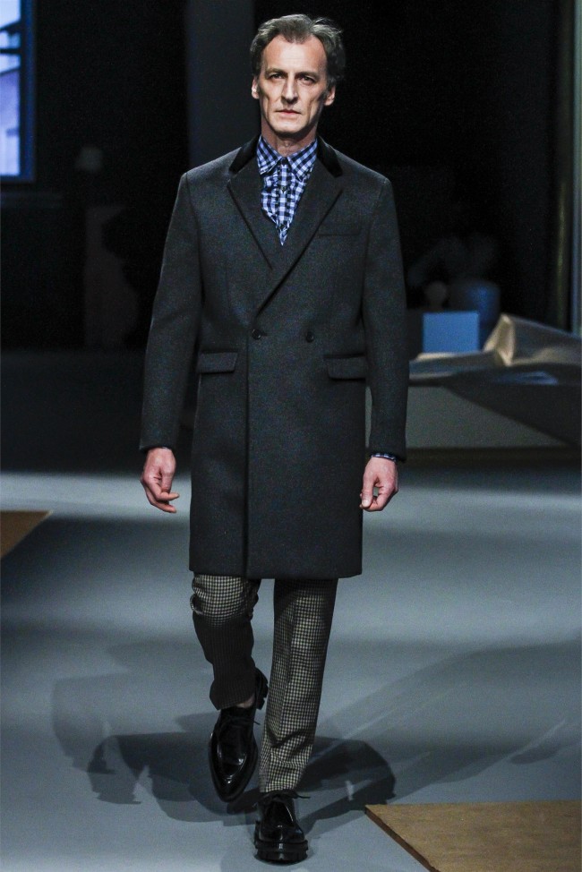 Prada Fall/Winter 2013 | Milan Fashion Week