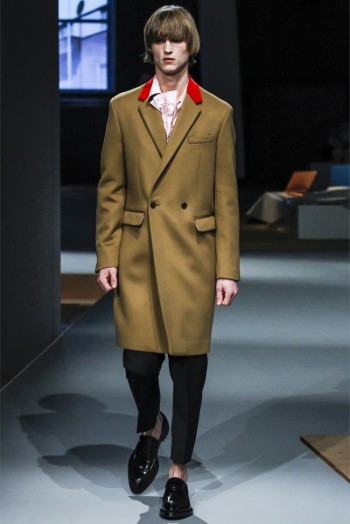 Prada Fall/Winter 2013 | Milan Fashion Week – The Fashionisto