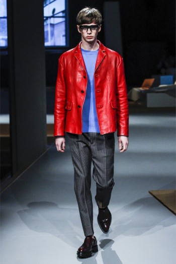 Prada Fall/Winter 2013 | Milan Fashion Week – The Fashionisto