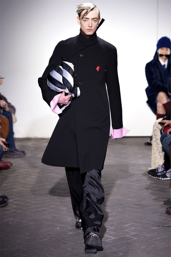 Raf Simons Fall/Winter 2013 | Paris Fashion Week