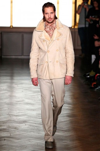 Richard James Fall/Winter 2013 | London Collections: Men – The Fashionisto