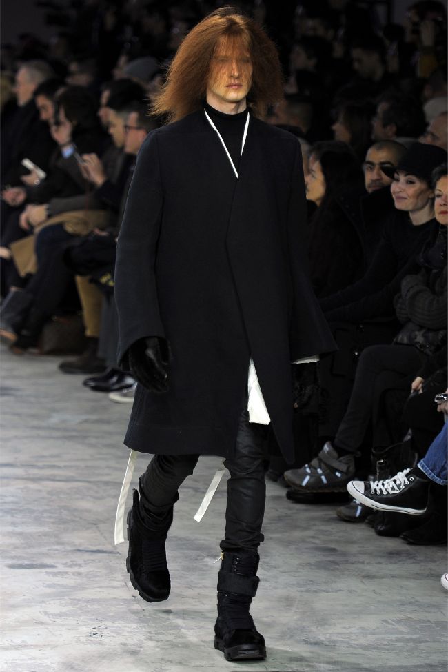 Rick Owens Fall/Winter 2013 | Paris Fashion Week